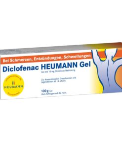 Heumann Gel DICLOFENAC 100 g für Schmerzlinderung | Heumann Gel DICLOFENAC 100 gAgainst Joint Pain | Heumann Gel DICLOF