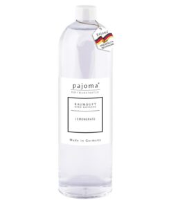 Rückerfrischer Raumduft nach Lemma | pajoma® Nachfüllflasche 1000 ml | intensiver und hochwertiger Duft | pajoma® Lufte