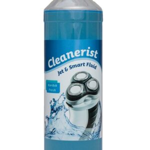 Cleanerist 1L Scherkopfreiniger Nachfüllflüssigkeit für Philips Quick Clean Kartuschen – Ersatz zum Nachfüllen von 10 Re