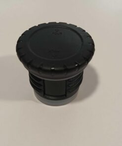 720°DGREE Ersatzstopfen für "Follow" Thermoskanne - Neudesign für dein altes Thermos-Essen-Erlebnis+Ersatzverschluss für