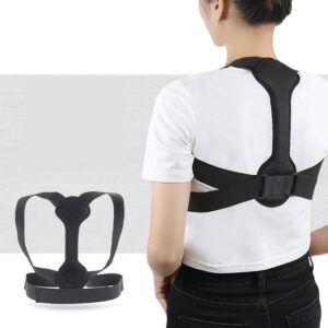 WANGLXST Fein Back Bodyguard Haltungskorrektur - Innovativer Rücken Geradehalter für aufrechte Körperhaltung - Ergonomis