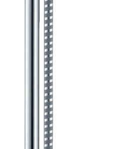 Hansgrohe Crometta 85 Duschset 0,90m | 2 Strahlarten für Badegäste im badenden Bereich
