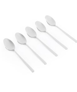 Russell Hobbs RH03432EU7 Wiener Edelstahl Teelöffel Besteck Set