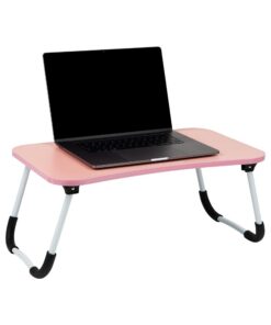 Mind Reader Laptop Stand,Portable Bed Tray für Reise und Zuhause, leicht gefaltbar, 2|5" L x 1|75" W x 10.5" H, Plastic,