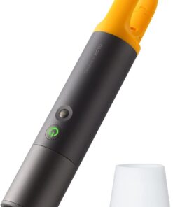 HOTO LED Taschenlampe für Camping & Wandern mit 1000 Lumen & USB-Aufladen HOTO LED Taschenlampe für Notfall mit 1000 Lum