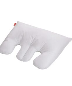HEFEL My Neck Kissen 50x70 cm:Helmetes Orthopädisches Kissen für Nackenschmerzen und Nackensteifheit, Für Seitenschläfer