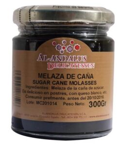 KuchenZuckerrohrmelasse für Backerei 250g-4er-Pack