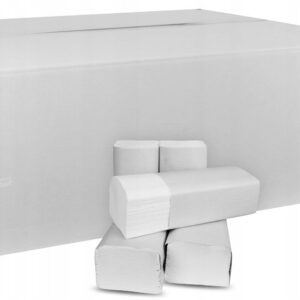 Premium Falthandtücher V/ZZ-Falz 25x21cmweis 2lagig Cellulose