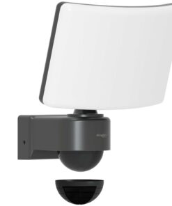 Oktaplex Cali LED Außenstrahler Bewegungsmelder 3000K Warmweiß 2940 Lumen anthrazit IP65 Master-Funktion - Outdoor
