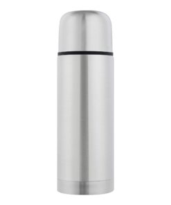 GRÄWE Thermosflasche Edelstahl mit Isolierungsuitwegsicher Spülmaschinengeeignet 350 ml
