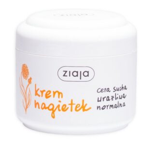 Ziaja Ringelblumencreme 100ml // Nagetikwormaske für die ganze Familie im Garten