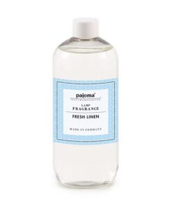 pajoma® Katalytische Duftlampe Nachfüllflasche 500 ml Fresh Linen - Raumduft Nachfüller