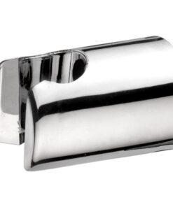 Cornat Duschkopfhalter rund chrom / Badezimmer / Für Badezimmer / Dusshilf Funktion / TECB3382