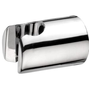 Cornat Duschkopfhalter rund chrom / Badezimmer / Für Badezimmer / Dusshilf Funktion / TECB3382