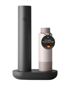 100% Plastikfreier Wassersprudler To Go -/generated/ 100% Plastikfreier Wassersprudler To Go - bis zu 6L Sprudelwasser U