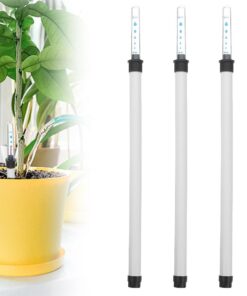 Udbrud 3 Stück Wasserstandsanzeiger für Zimmerpflanzen, Topfpflanzen, Blumenkästen, 36 cm Gießanzeiger und Bodenfeuchtem