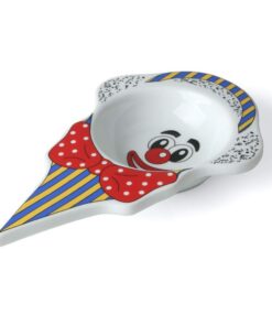 Holst Porzellan Eis- und Dessertschale 24 cm Clown ES 021