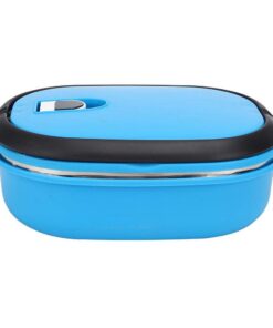 Thermo Lunchbox, Edelstahl Lebensmittelbehälter 900 ml für Schule, Büro und Picknick - Isoliertesters Lebensmittelbehält
