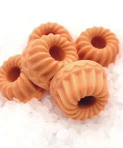 Duftmelt Orange Citrus - Duftwachs für Hauseigenzimmer - Relaxen und Entspannen - 5er Set