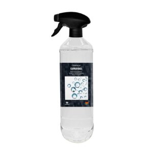 Cleanerist IsopropanolIPA 99,9% - Reinigungsalkohol | in der Sprühflasche | Hygienereiniger | Lösungsmittel & Fettlöser