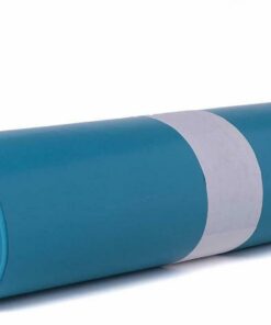 Müllbeutel 120 L Reißfeste XXL - Haushalt Baustelle Gastronomie - Stabile Mülltüten blau (4) Müllbeutel 120 L XXL 25 S