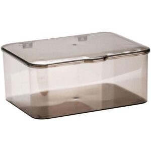 Aufbewahrungsbox Für Teeservice Staubdicht Acryl Stapelbar Schreibtisch-Organizer | Teeservice-Aufbewahrungsbox Staubdi