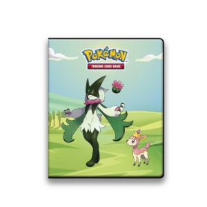 Ultra Pro Pokémon - Sammelkartenspiel-Zubehör für PKM Morning Meadow 4-Beutel-Bügeleisenotta