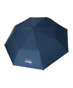 Sterntaler Kinder Regenschirm - unisex, reflektierendes Logo, marine