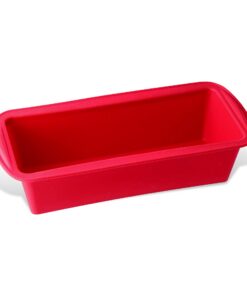 Dr. Oetker Silikon-Kastenform Flexxibel - Backform aus Platinsilikon, ideal für Kuchen, Eis & Desserts – vielseitig eins