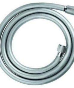 GROHE Relexaflex chrom Brauseschlauch - hitzebeständig bis 70°C, knickfest für Badewanne 1250 mm 45971001