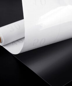 Transparent Selbstklebende Folie für Wandschutz im:params_wandbeschützen Küche und Möbel | Wasserdichte Ölbeständige Tr