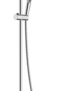 Hansgrohe Vernis Blend Duschsystem Thermostat Regendusche 205mm Armatur Handbrause Chrom 26276000