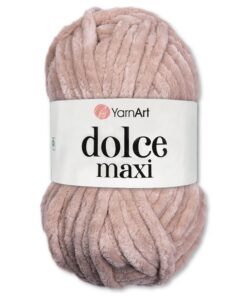 Frida's Wollhaus YarnArt 200 g Samtig Weich Stricken Und Häkeln Super Bulky Wolle Garn (771 | Sand) | Frida's Wollhaus