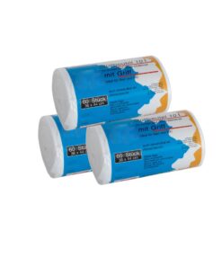 Müllbeutel Premiumline - Besonders reißfest und wasserdicht - Familiendarsteller/Eltern (Wäsche, Spielzeug, Haushaltsmül