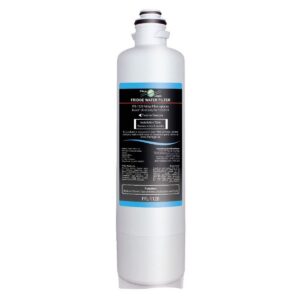 FilterLogic FFL-112B | Amerikanische Wasserfilter kompatibel mit SIEMENS BOSCH NEFF für UltraClarity Pro Kühlschrank Fil