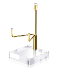 Verstellbare Metallarme Sibba für Heimdekoration - Akzente und Regale für Bilder | Präsentationsständer Sibba Acryl-Bas