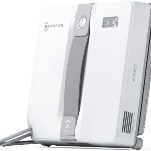 ECOVACS WINBOT Mini Reinigungszug/meta ECOVACS WINBOT Mini Fensterputzroboter kompaktes Design Grau