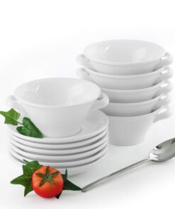 Vorteilsset Suppentassen 12-tlg. Vario 0,35 l