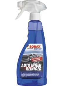 SONAX XTREME Autoinnenreiniger & Geruchsneutralisierer (500 ml) für Autoinnendekoration – hygienisch sauber – ideal für