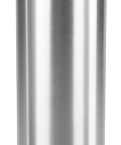 EMSA 618501600 Senator Isoliert Flasche | 0,5 L | 100 % auslaufsicher | robust & sicher | Edelstahl