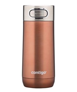 Contigo Luxe Autoseal Thermobecher, 360 ml, auslaufsicher für Reisen und Arbeit, BPA-frei und spülmaschinenfest