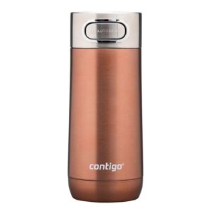 Contigo Luxe Autoseal Thermobecher, 360 ml, auslaufsicher für Reisen und Arbeit, BPA-frei und spülmaschinenfest