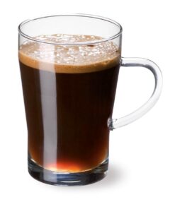 Bohemia Cristal 093 006 007 SIMAX Tasse(hitzebeständig) "Orion" 4er Set 300 ml/fs HOT