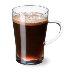 Bohemia Cristal 093 006 007 SIMAX Tasse(hitzebeständig) "Orion" 4er Set 300 ml/fs HOT