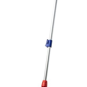 Prieser 3 in 1 Profi Baumwolle Bodenwischer Set - Hochwertig Putzmittel in Industriequalität - Mop Set Mikrofaser 40cm,