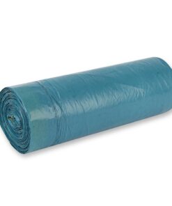 HygoClean 150x Müllbeutel 120 L reißfeste, extra starke Mülltüten für Mülltonnen 100 x 70 cm