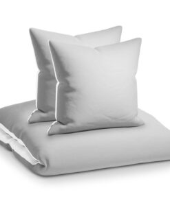 Sleepwise Bettwäsche Sommer 3tlg Bügelfrei Knitterfrei Atmungsaktiv