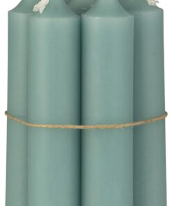 Stabkerzen 11 cm, Ø 2,2 cm, 6er Set, Weihnachten, Baumkerze