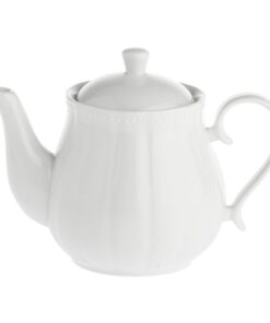 La Porcellana Bianca Teekanne 1,250 l Ducale - High-Quality Teekanne for Tea Lovers at Home | La Porcellana Bianca Teek