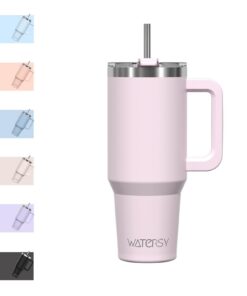 WATERSY 30oz Thermobecher Doppelwandiger Edelstahl Vakuum Auslaufsicher für Outdoor-Activity Fans